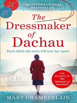cover image of The Dressmaker of Dachau